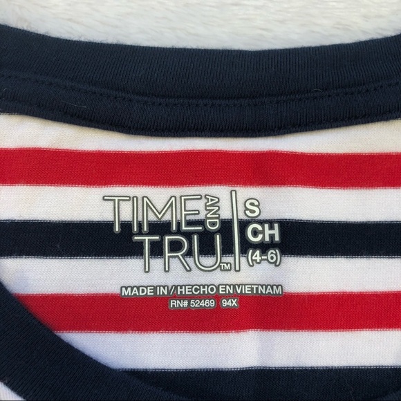 Time and Tru, Sleeveless Dress, Size Small - Picture 7 of 16